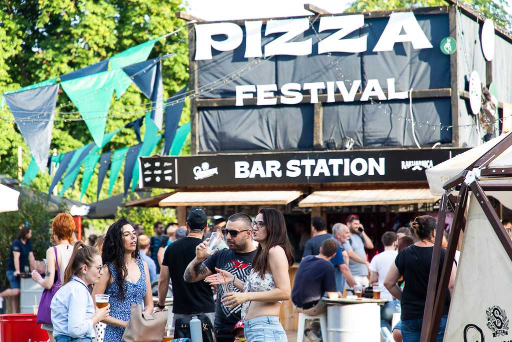 U Zagrebu po prvi put predstavljen Pizza Festival! Fotografije Zagreba